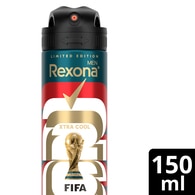  REXONA REXONA Rexona Men Erkek Sprey Deodorant Xtra Cool 72 Saat Kesintisiz Üstün Koruma 150 ml 
