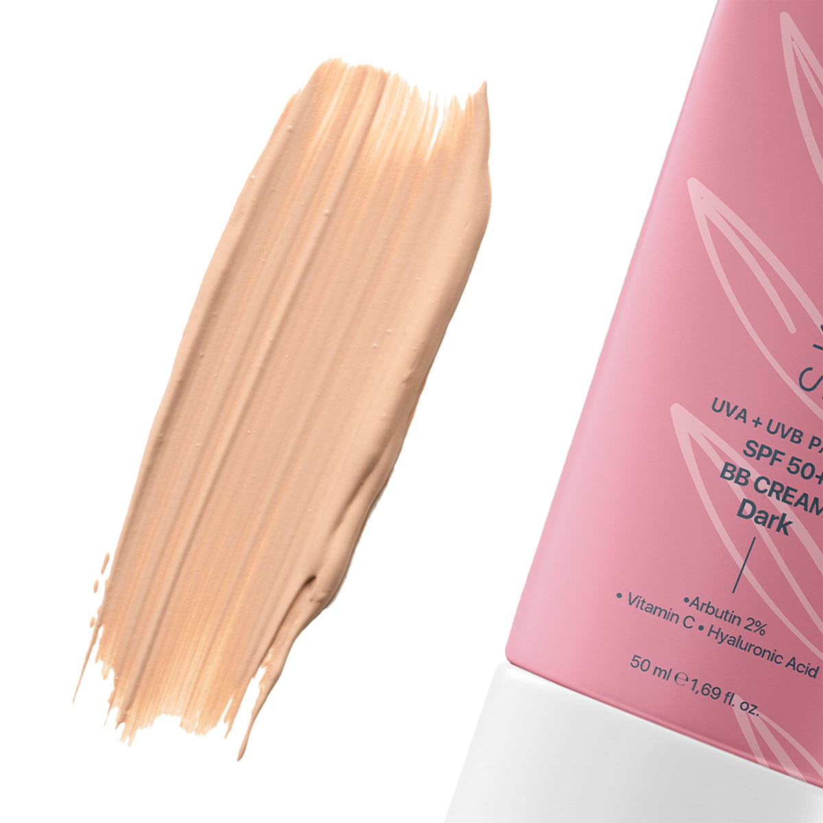  SKIN SENSUAL SKIN SENSUAL Skin Sensual SPF 50+ BB Krem Dark 50 ml  1 of 9 