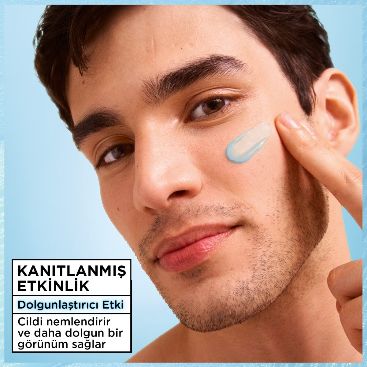  GARNIER GARNIER Garnier Hyaluron Fresh & Plump Sorbe Yüz Kremi 85 ml  1 of 9 