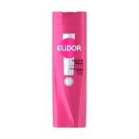 Elidor Superblend Saç Bakım Şampuanı Güçlü ve Parlak E Vitamini Makademya Yağı Kolajen 400 ml