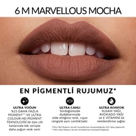 Avon Ultra Mat Ruj Marvellous Mocha