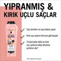 Gliss Şampuan Split Hair Miracle 400 ml
