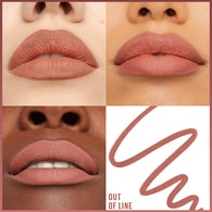 Maybelline New York Lifter Liner Dudak Kalemi 04 Out of Line