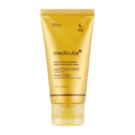  MEDICUBE MEDICUBE Medicube Kojic Acid Turmeric Night Wrapping Maske 75 ml 