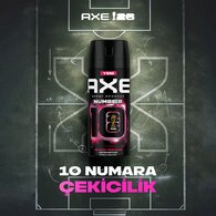 AXE AXE Axe Number 10 Deodorant 150 ml 1 of 9
