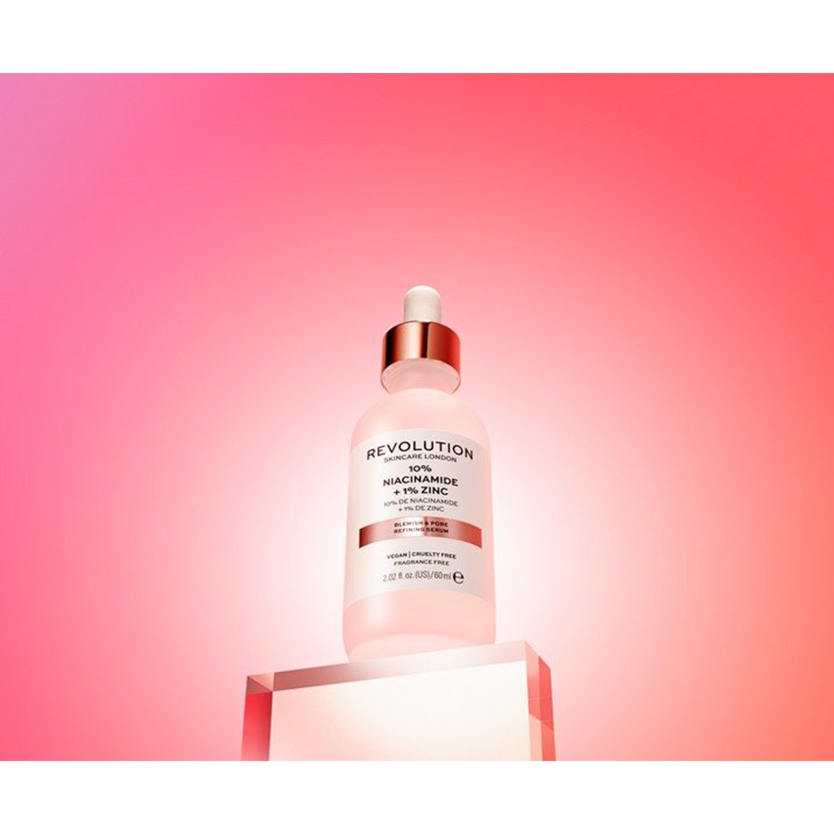  REVOLUTION SKINCARE REVOLUTION SKINCARE Revolution Skincare Leke ve Gözenek Arındırıcı Serum 30 ml  1 of 7 