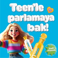 Dalin Teen Volume Boost Şampuan 190 ml