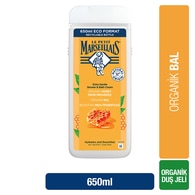  LE PETIT MARSEILLAIS LE PETIT MARSEILLAIS Le Petit Marseillais Bonheur Duş Jeli Bal 650 ml  1 of 1 