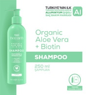 Tresan The Earth Şampuan Aloe Vera&Biotin 250 ml