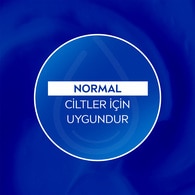 Nivea Aqua Sensation Normal/Karma Ciltler için Canladırıcı Bakım Kremi 50 ml