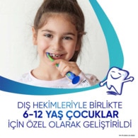 Sensodyne Promine Çocuk Diş Fırçası 6+ Yaş