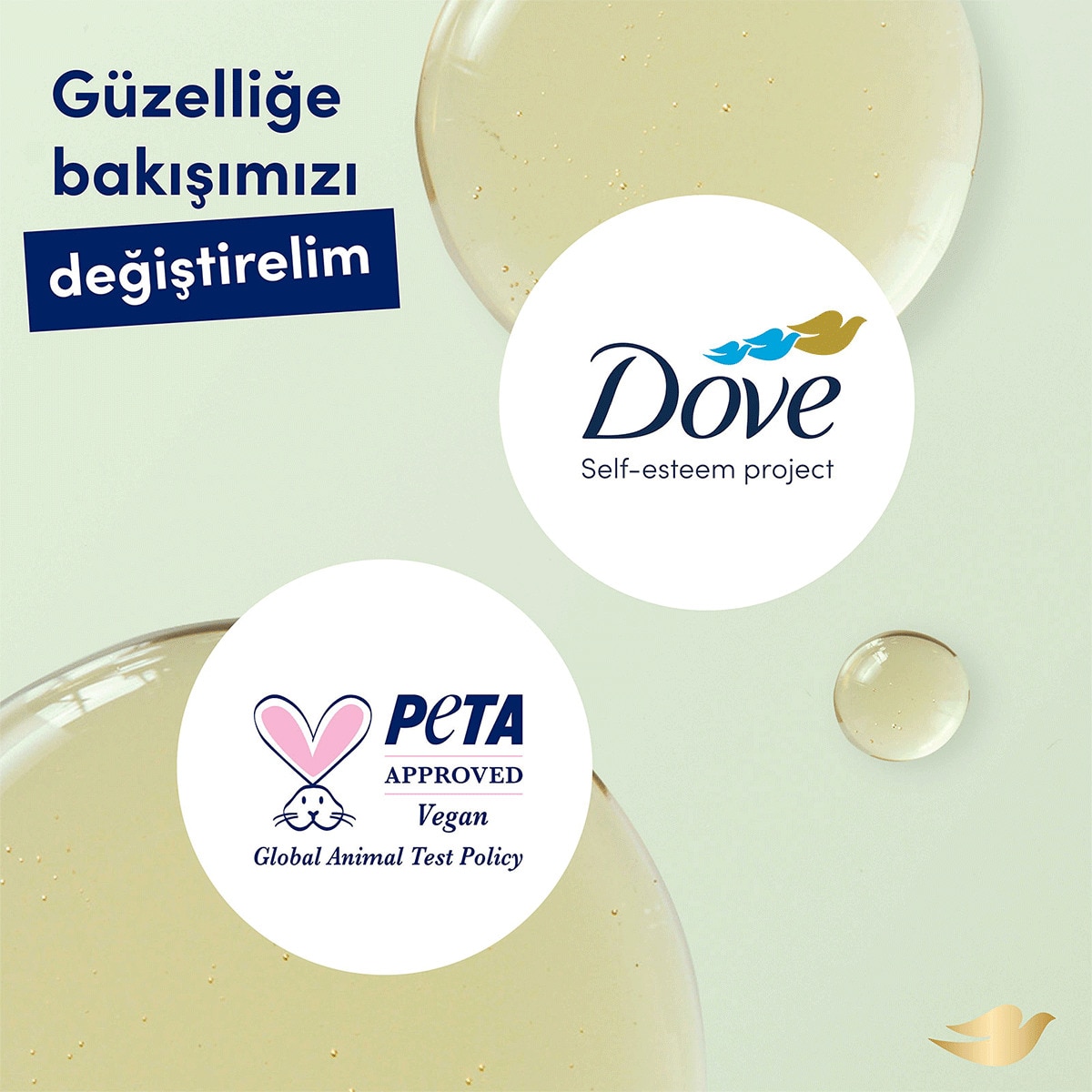  DOVE DOVE Dove Kadın Deodorant %0 Alüminyum Salatalık & Yeşil Çay 150 ml  1 of 7 