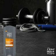  DOVE MEN DOVE MEN Dove Men +Care Sandalwood + Vanilya Duş Jeli 400 ml  1 of 11 