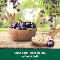 Palmolive Superfood Acai & Yulaf Duş Jeli 500 ml