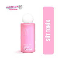  PURE BEAUTY PURE BEAUTY Pink By Pure Beauty Glow On Milky Tonik 100 ml S25  1 of 1 
