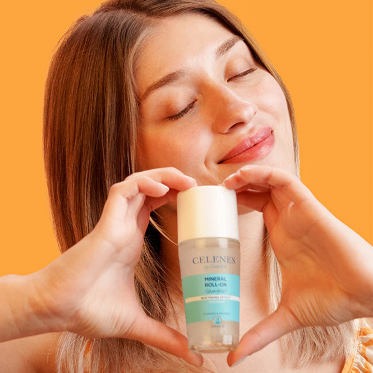  CELENES CELENES Celenes Thermal Mineral Whitening Effect Beyazlatıcı Roll-On 75 ml  1 of 4 