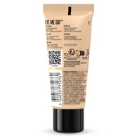 Maybelline New York Fit Me Nude Cilt Bakımı Etkili Nemlendirici SPF50 BB Krem 10