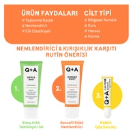 Q+A Ginger Root Nemlendirici 75 ml