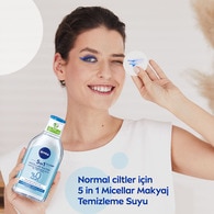 Nivea Micellar Canlandırıcı Makyaj Temizleme Suyu Normal Ciltler 400 ml