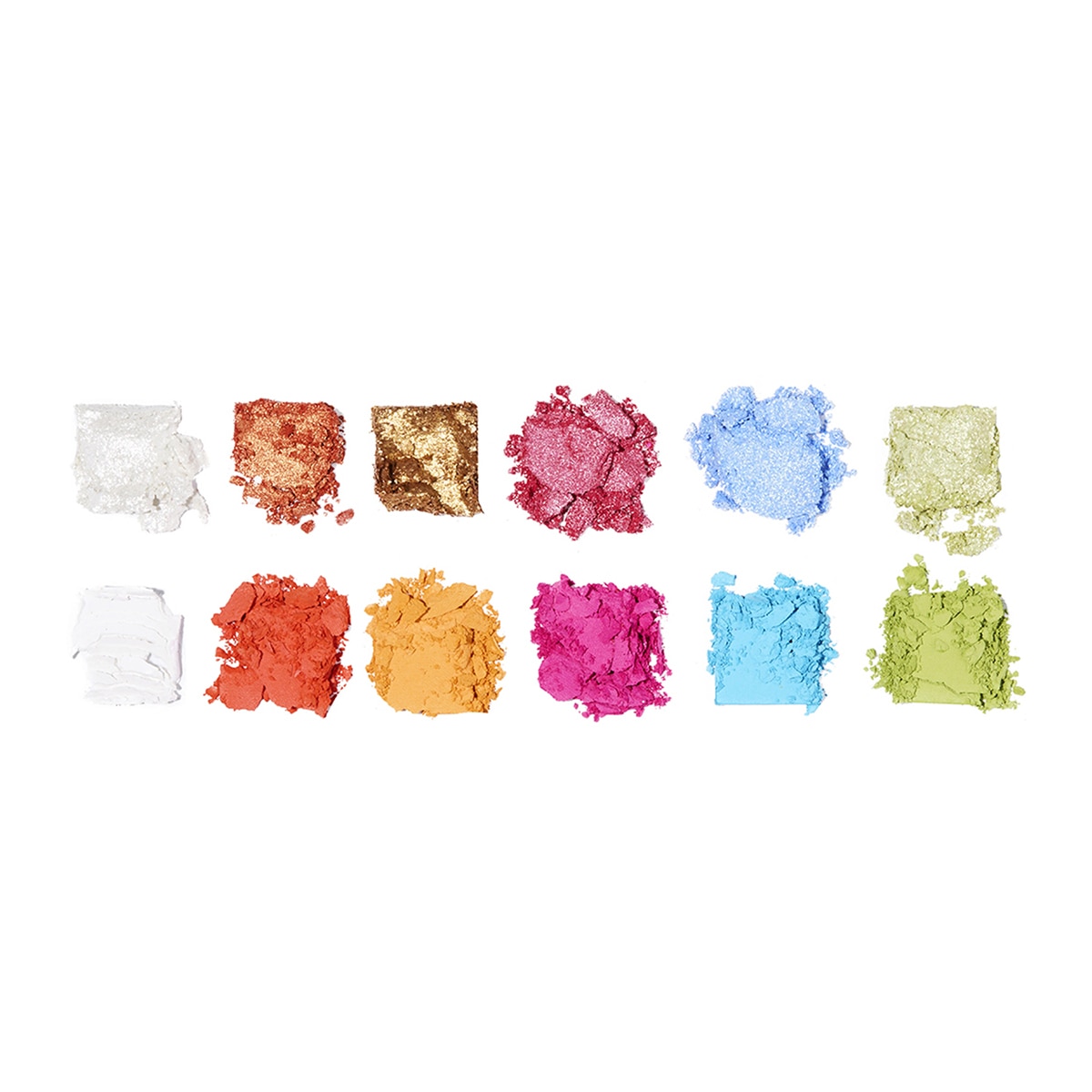  REVOLUTION REVOLUTION Revolution The Icon Vibrant Brights Far Paleti  1 of 3 