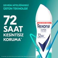 Rexona Kadın Sprey Deodorant Shower Fresh 72 Saat Kesintisiz Üstün Koruma 150 ml