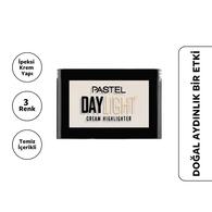 Pastel Daylight Cream Highlighter Krem Aydınlatıcı 14 MilkyWay