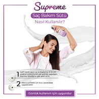 Morfose Supreme Saç Sütü 300 ml