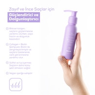 Tresan The Earth Şampuan Collagen&Biotin 75 ml
