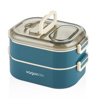 VAGONLIFE PASLANMAZ ÇELİK LAUNCH BOX 2 KATLI