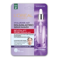 L'Oreal Paris Revitalift Filler Dolgunlaştırıcı Serum Maske