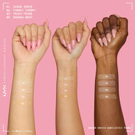  NYX NYX Nyx Professional Makeup Wonder Snatch Sabitleyici Pudra Sugar Serve  1 of 10 