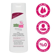 Sebamed Şampuan Saç Dökülmesine Karşı Etkili 400 ml