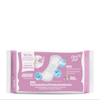 Pure'n Soft Comfort Ultra İnce Günlük Ped Çiçek 40'lı