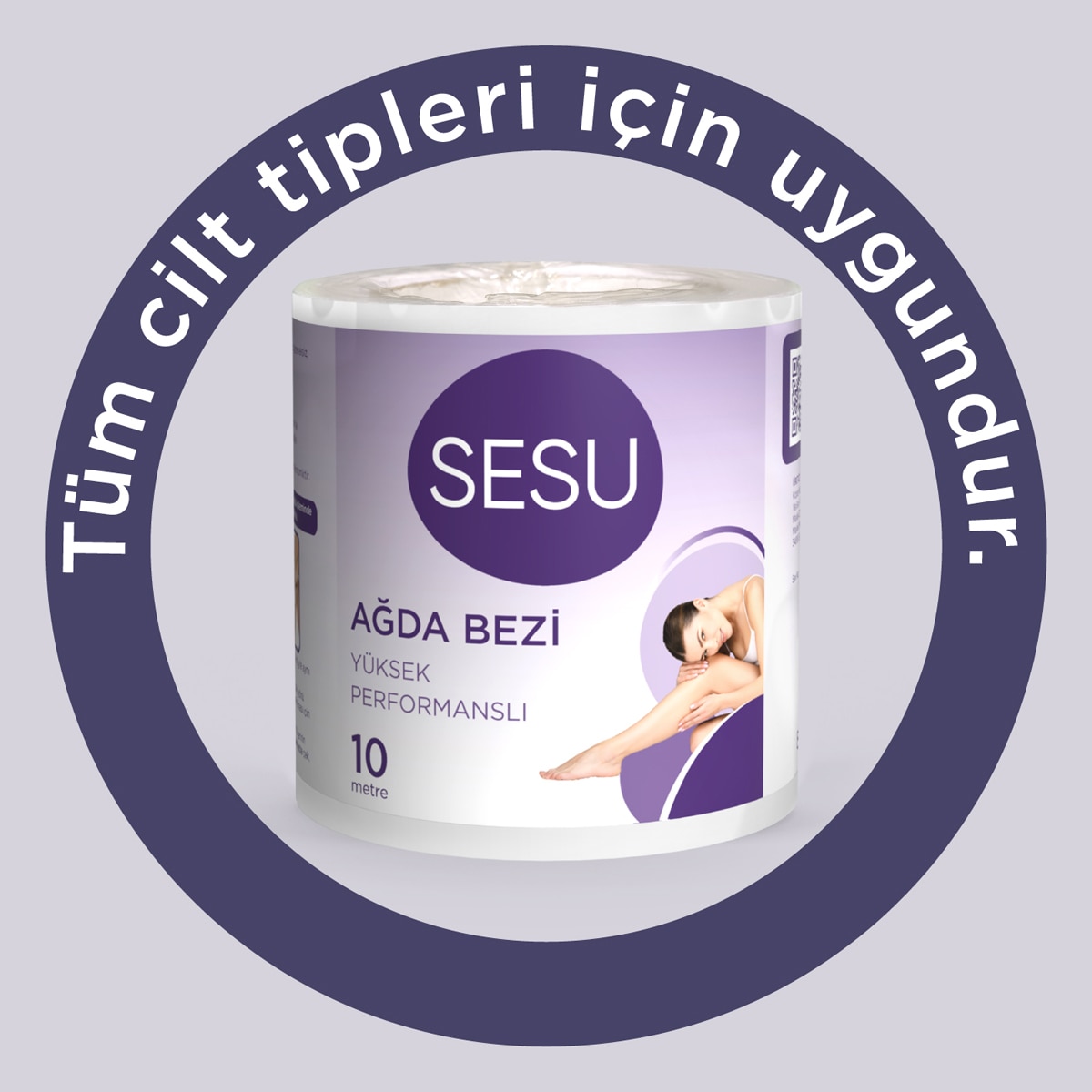  SESU EXC. SESU Sesu Ağda Bezi 10 M  1 of 6 