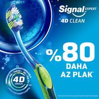 Signal 4D Clean Expert Diş Fırçası 1+1