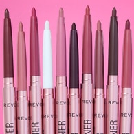 REVOLUTION REVOLUTION Revolution Pout Bomb Dolgunlaştırıcı Dudak Kalemi Warm Brown 1 of 5