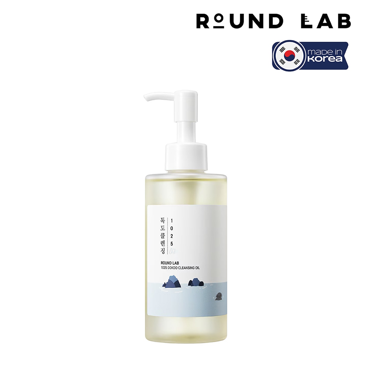 ROUND LAB ROUND LAB Round Lab 1025 Dokdo Temizleme Yağı 200 ml 1 of 5