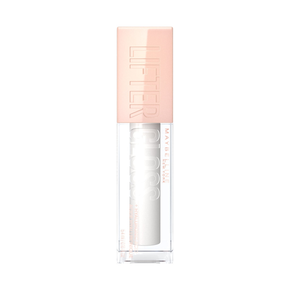  MAYBELLINE MAYBELLINE Maybelline New York Lifter Lip Gloss Pearl No: 01  1 of 12 