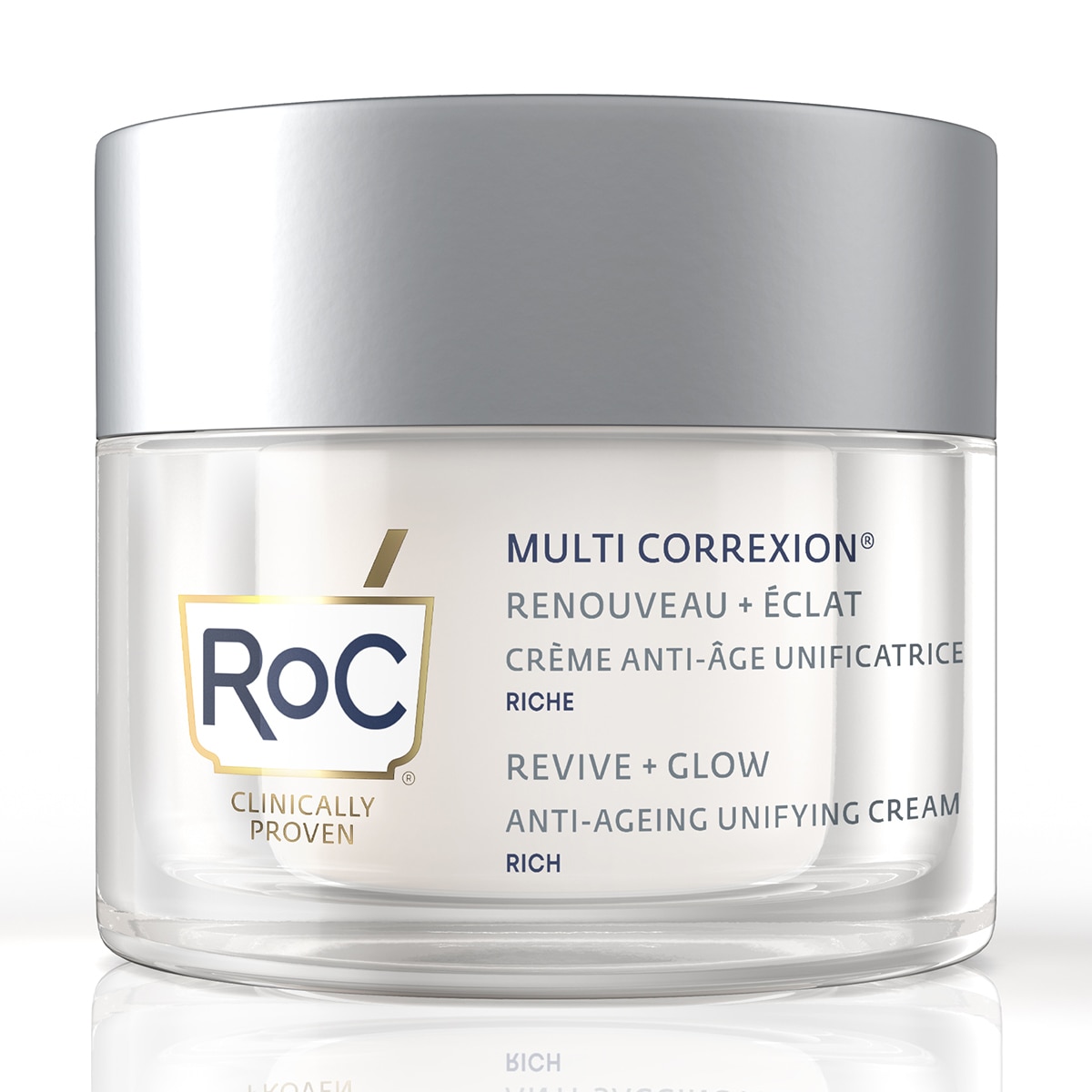  ROC ROC RoC Zengin İçerikli Ton Dengeleyici Yüz Kremi 50 ml  1 of 3 