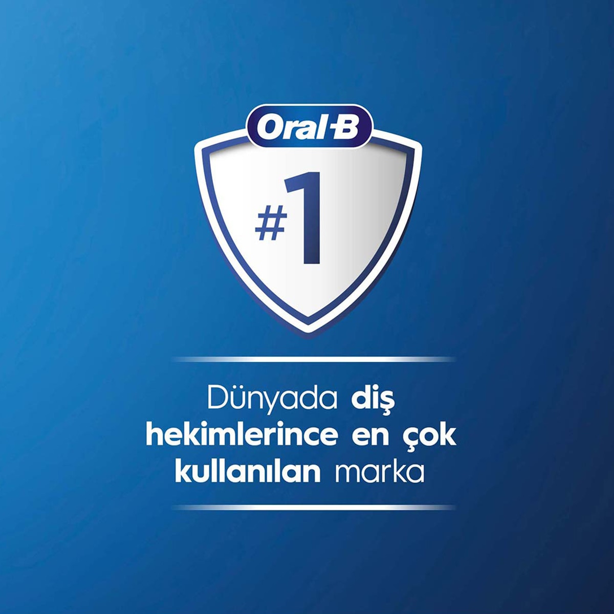  ORAL-B ORAL-B Oral-B Şarjlı/Elektrikli Diş Fırçası Vitality Pro 2'li Siyah&Lila Avantaj Paketi  1 of 12 