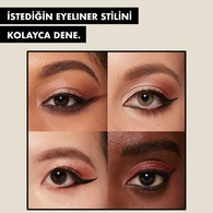 Nyx Professional Makeup Epic Ink Liner Siyah