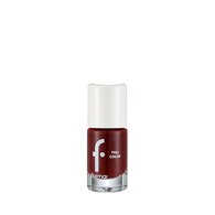 Flormar Full Color Yoğun Pigmentli Parlak Oje Kiremit Kırmızısı