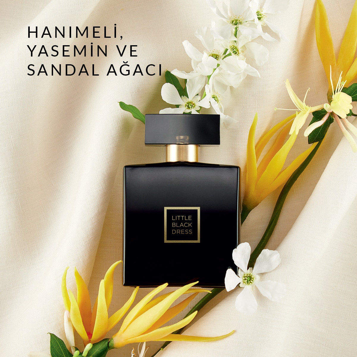  AVON AVON Avon Little Black Dress Kadın EDP Parfüm 50 ml  1 of 4 