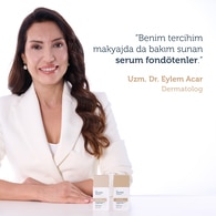 The Purest Solutions Hydra Serum Fondöten Light 30 ml