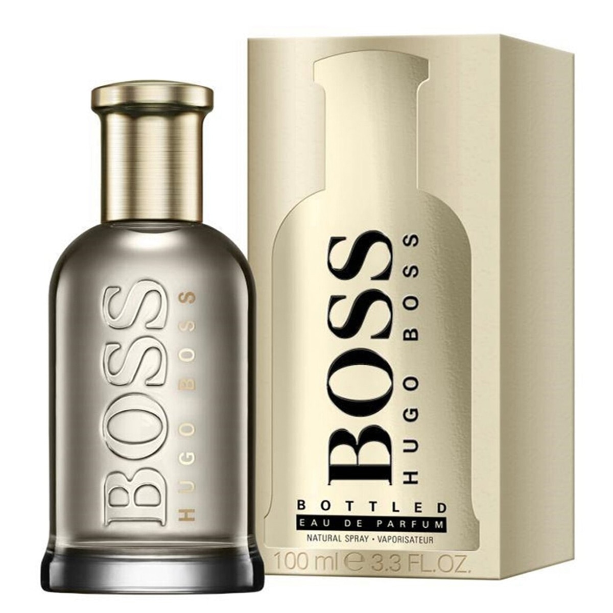  HUGO BOSS HUGO BOSS Hugo Boss Bottled Erkek Parfüm EDP 100 ml 