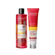  URBAN CARE EXC. URBAN CARE EXC. Urban Care Şampuan 350 ml + Krem 175 ml Hibiscus Set 