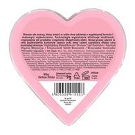  LOVELY LOVELY Lovely Warm At Heart Baked Bronzer  1 of 3 