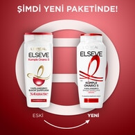 Elseve Şampuan Komple Onarıcı Yapılandırıcı 300 ml