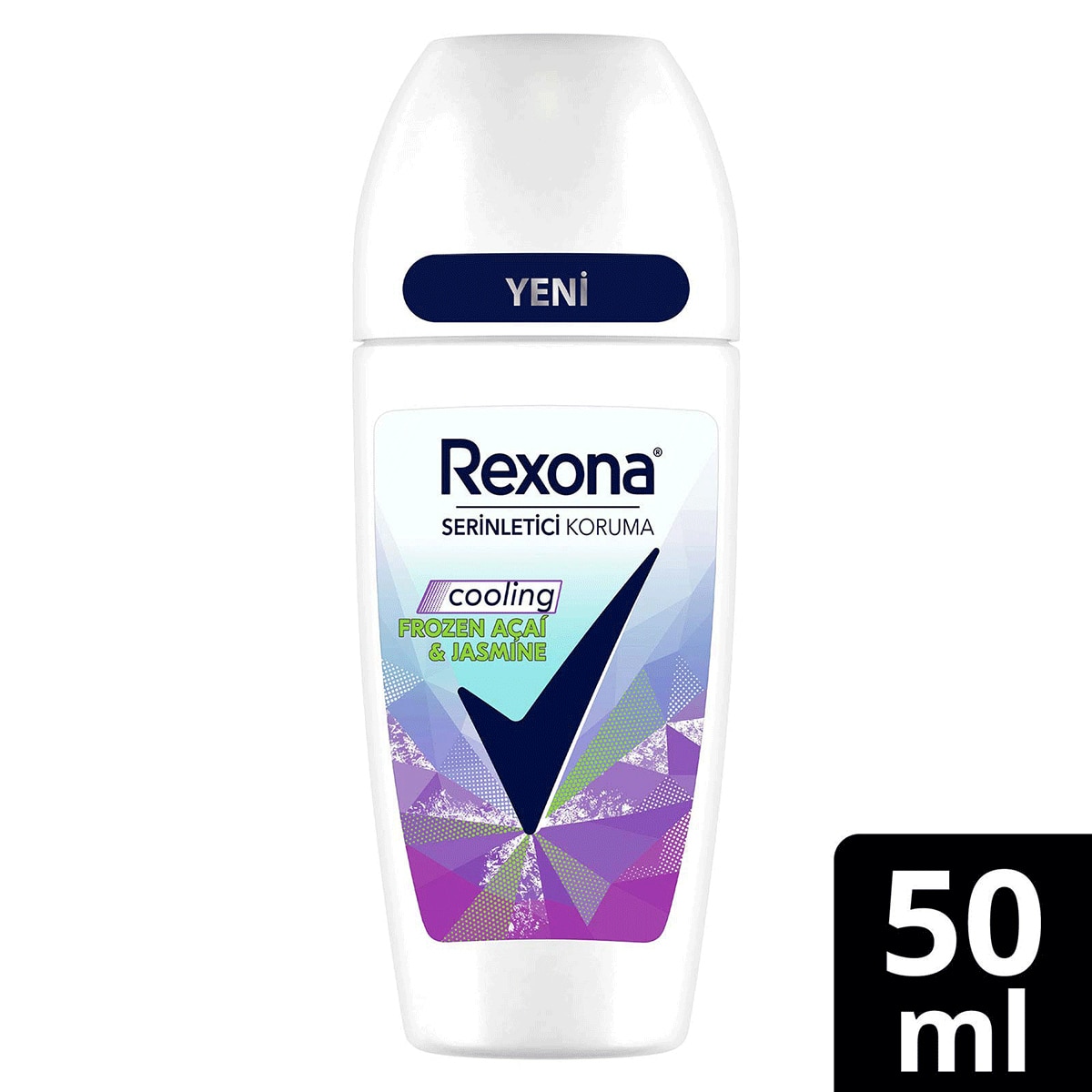 REXONA REXONA REXONA THERMOCOOL FROZEN ACAI ROLL ON 50ML 1 of 10