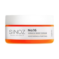  SİNOZ SINOZ EXC. Sinoz Vücut Peelingi No:16 300 ml  